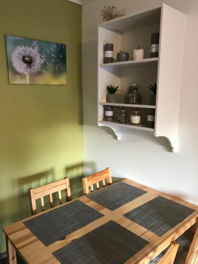 Pitypang Apartman Gyula Exterior foto