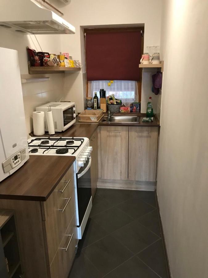 Pitypang Apartman Gyula Exterior foto